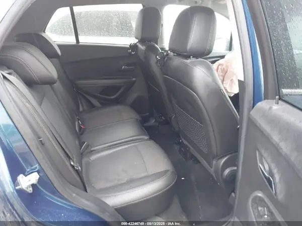 KL7CJLSB7LB333442 2020 CHEVROLET TRAX - Image 8