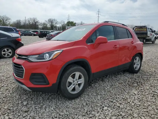 KL7CJLSB7LB338818 2020 CHEVROLET TRAX - Image 1