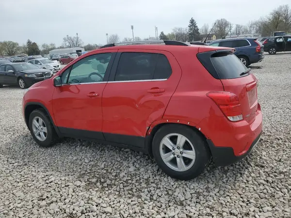 KL7CJLSB7LB338818 2020 CHEVROLET TRAX - Image 2