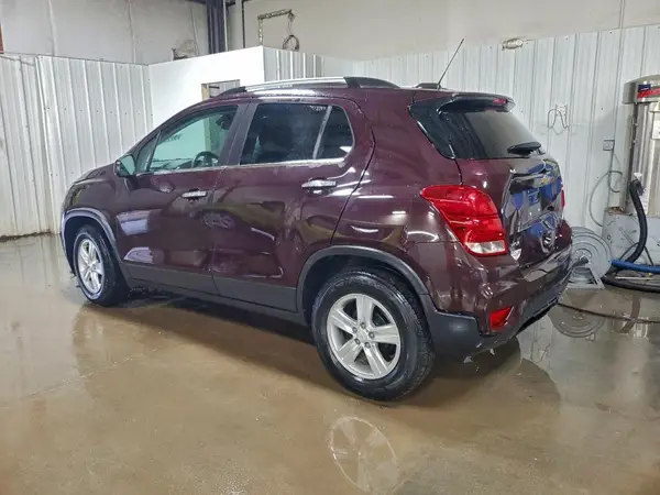 KL7CJLSB7LB347003 2020 CHEVROLET TRAX - Image 2