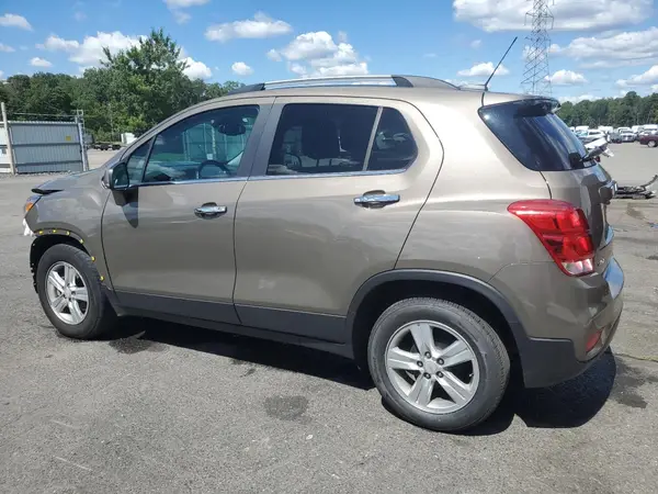 KL7CJLSB7LB347048 2020 CHEVROLET TRAX - Image 2