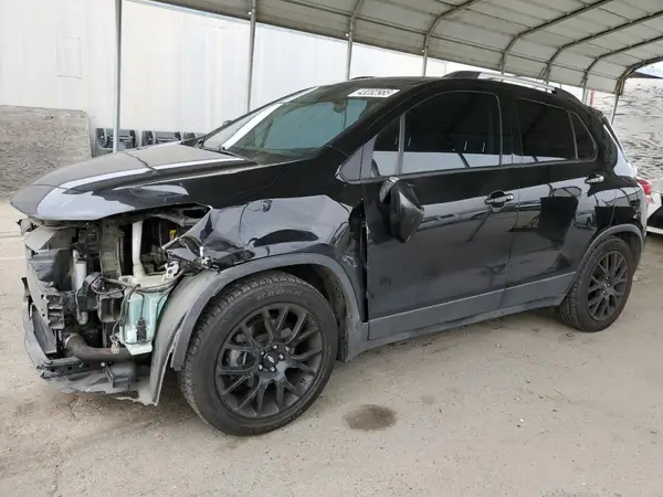 KL7CJLSB7LB350600 2020 CHEVROLET TRAX - Image 1