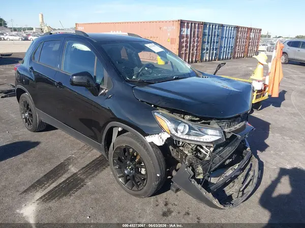 KL7CJLSB7LB350743 2020 CHEVROLET TRAX - Image 1