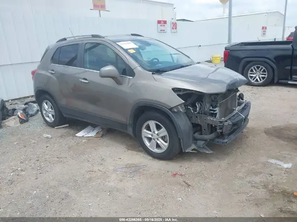 KL7CJLSB7LB351195 2020 CHEVROLET TRAX - Image 1