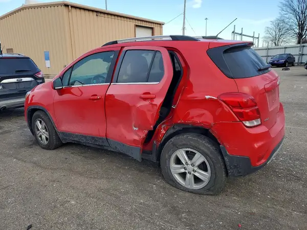 KL7CJLSB7LB351441 2020 CHEVROLET TRAX - Image 2