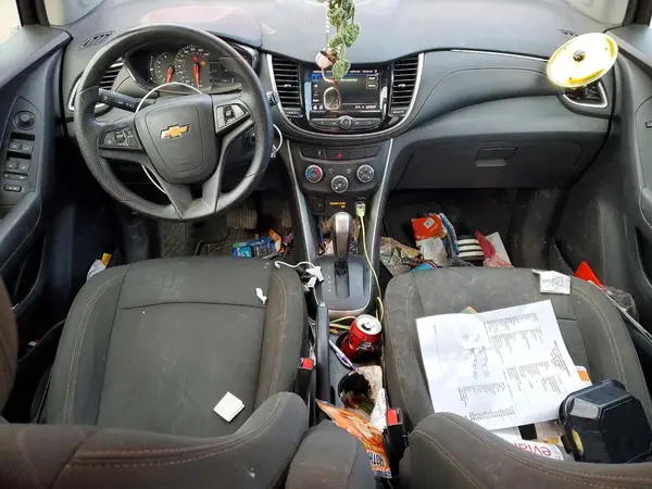 KL7CJLSB7LB351441 2020 CHEVROLET TRAX - Image 8