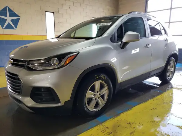 KL7CJLSB7MB305822 2021 CHEVROLET TRAX - Image 1