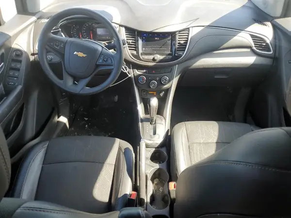 KL7CJLSB7MB305822 2021 CHEVROLET TRAX - Image 8