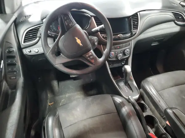 KL7CJLSB7MB329246 2021 CHEVROLET TRAX - Image 8