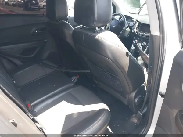 KL7CJLSB7MB336066 2021 CHEVROLET TRAX - Image 8
