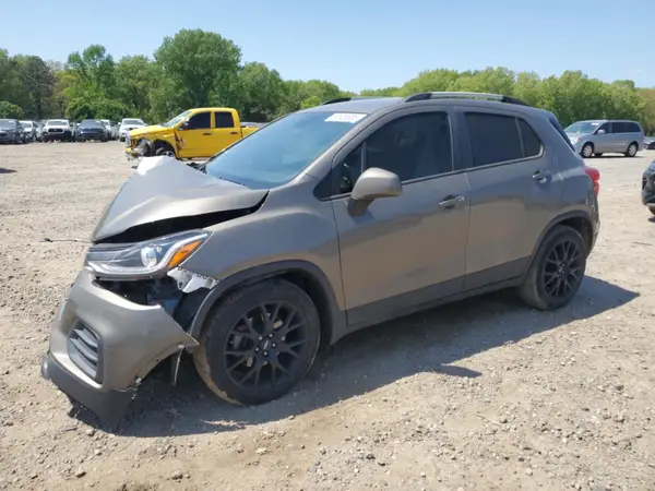 KL7CJLSB7MB336701 2021 CHEVROLET TRAX - Image 1