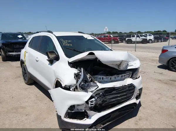 KL7CJLSB7MB353403 2021 CHEVROLET TRAX - Image 1