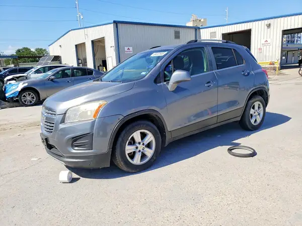 KL7CJLSB8FB083780 2021 CHEVROLET TRAX - Image 1