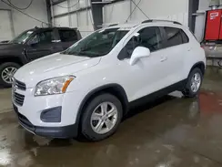 KL7CJLSB8GB513194 2016 CHEVROLET TRAX