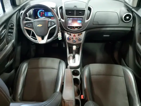 KL7CJLSB8GB513194 2016 CHEVROLET TRAX - Image 8