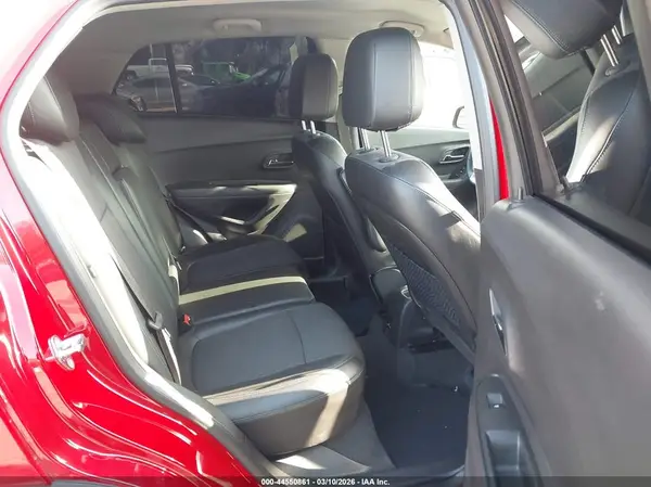 KL7CJLSB8GB531808 2016 CHEVROLET TRAX - Image 8