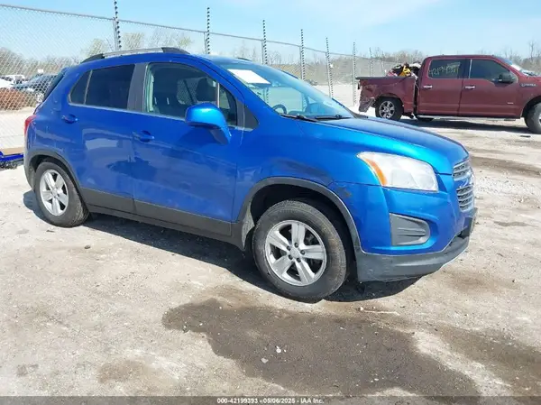 KL7CJLSB8GB535860 2016 CHEVROLET TRAX - Image 1