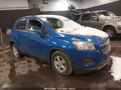 KL7CJLSB8GB570513 2016 CHEVROLET TRAX