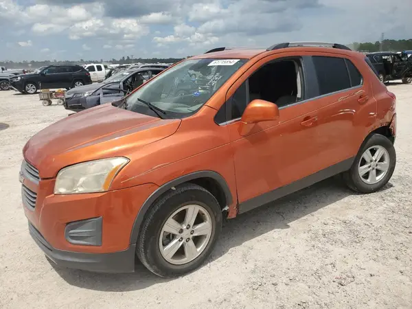 KL7CJLSB8GB587215 2016 CHEVROLET TRAX - Image 1