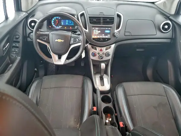 KL7CJLSB8GB594455 2016 CHEVROLET TRAX - Image 8
