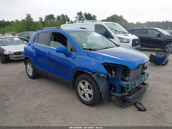 KL7CJLSB8GB615806 2016 CHEVROLET TRAX - Image 1