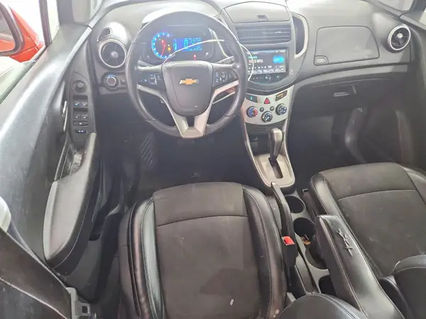 KL7CJLSB8GB617779 2016 CHEVROLET TRAX - Image 8