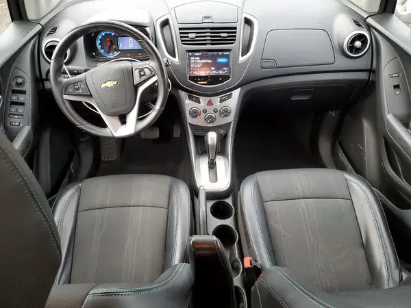 KL7CJLSB8GB638115 2016 CHEVROLET TRAX - Image 8