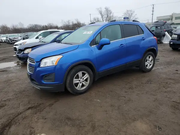 KL7CJLSB8GB674466 2016 CHEVROLET TRAX - Image 1