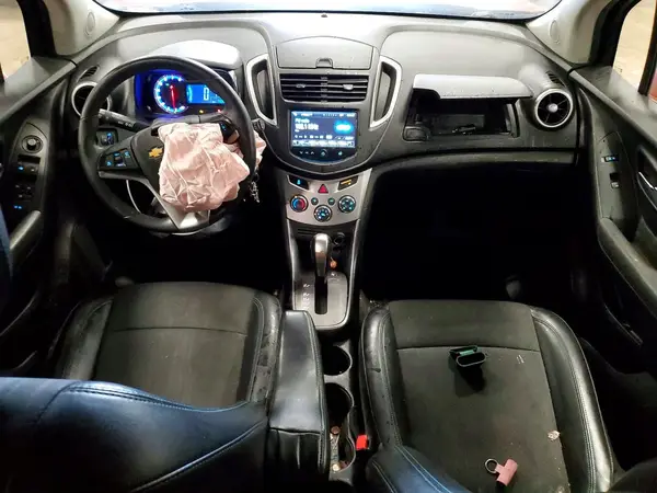 KL7CJLSB8GB688884 2016 CHEVROLET TRAX - Image 8