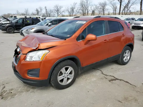 KL7CJLSB8GB722306 2016 CHEVROLET TRAX - Image 1