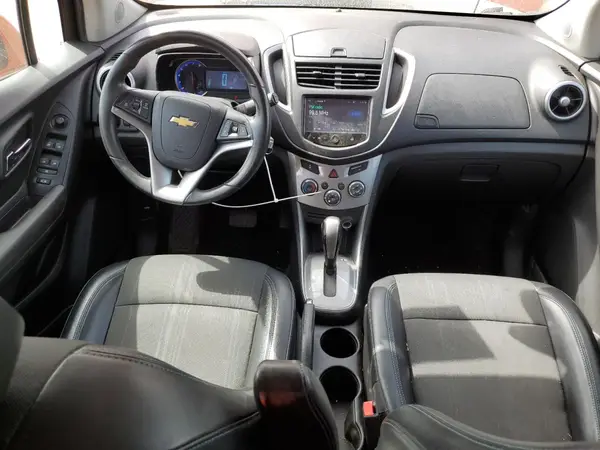 KL7CJLSB8GB722306 2016 CHEVROLET TRAX - Image 8