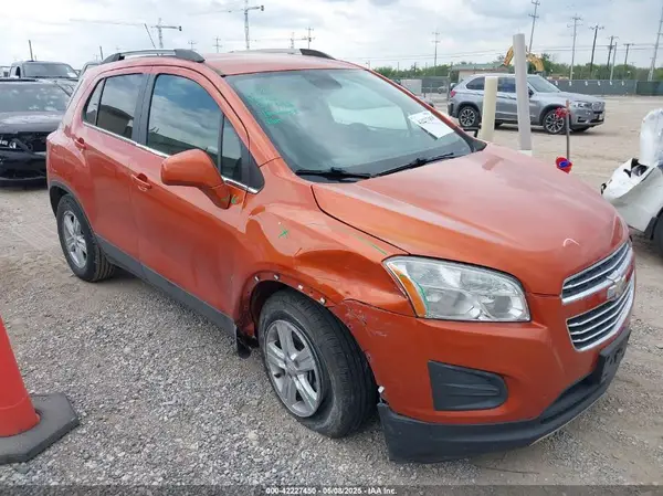 KL7CJLSB8GB723729 2016 CHEVROLET TRAX - Image 1