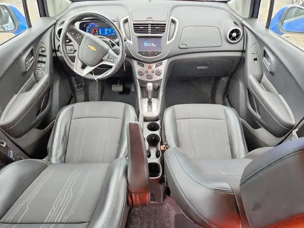 KL7CJLSB8GB752874 2016 CHEVROLET TRAX - Image 8