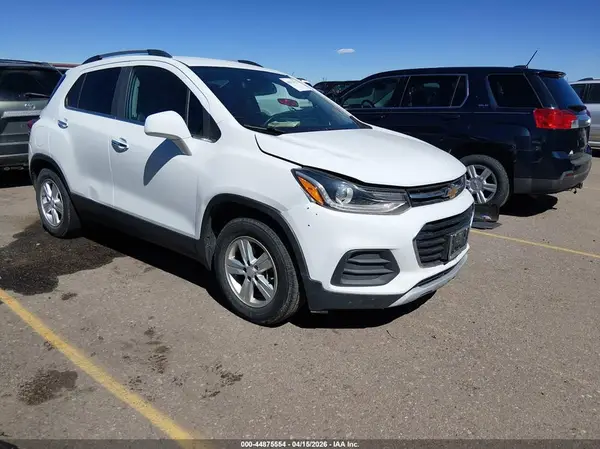 KL7CJLSB8HB141082 2017 CHEVROLET TRAX - Image 1