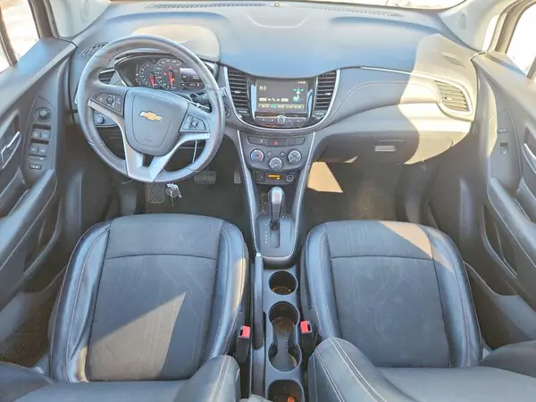 KL7CJLSB8HB230540 2017 CHEVROLET TRAX - Image 8