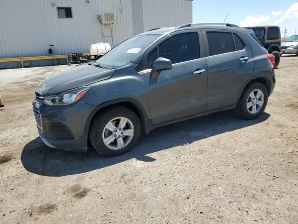 KL7CJLSB8JB689489 2018 CHEVROLET TRAX