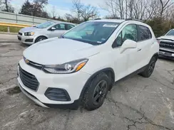 KL7CJLSB8JB693011 2018 CHEVROLET TRAX