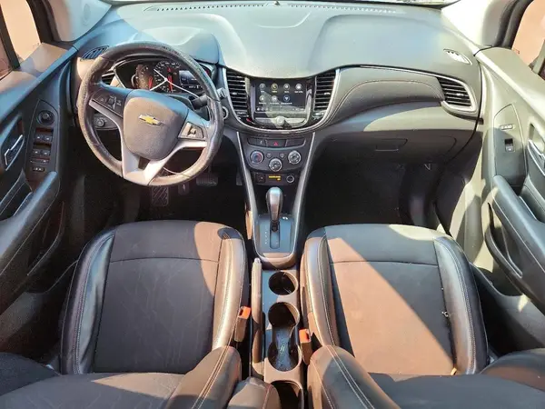 KL7CJLSB8JB727092 2018 CHEVROLET TRAX - Image 8