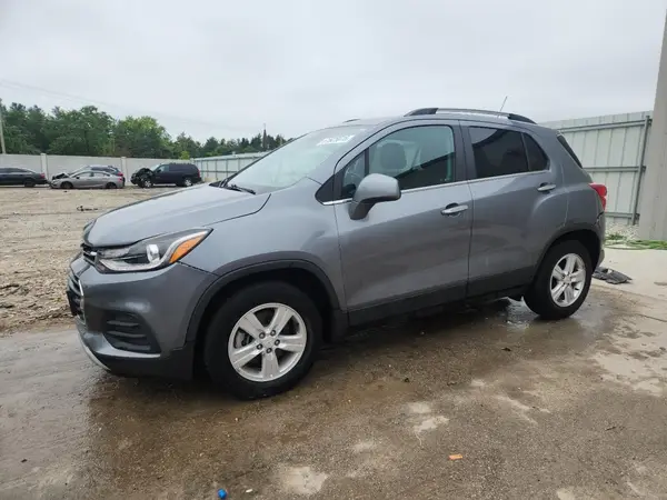 KL7CJLSB8KB762586 2019 CHEVROLET TRAX - Image 1
