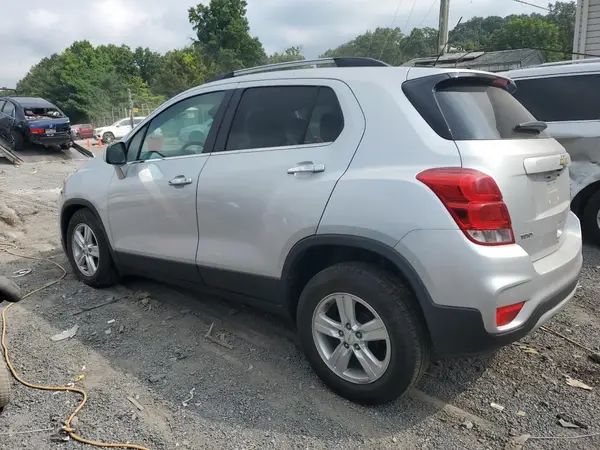 KL7CJLSB8KB779730 2019 CHEVROLET TRAX - Image 2