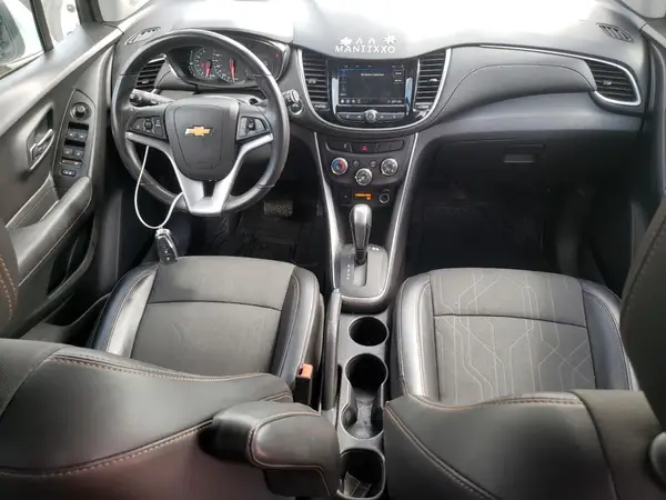 KL7CJLSB8KB823483 2019 CHEVROLET TRAX - Image 8