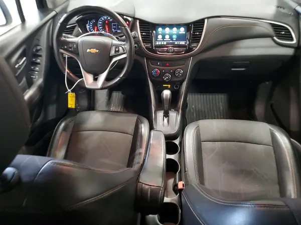 KL7CJLSB8KB824892 2019 CHEVROLET TRAX - Image 8