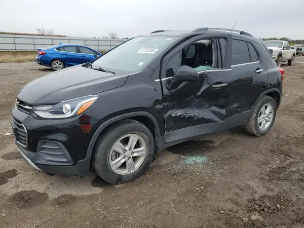 KL7CJLSB8KB846200 2019 CHEVROLET TRAX - Image 1