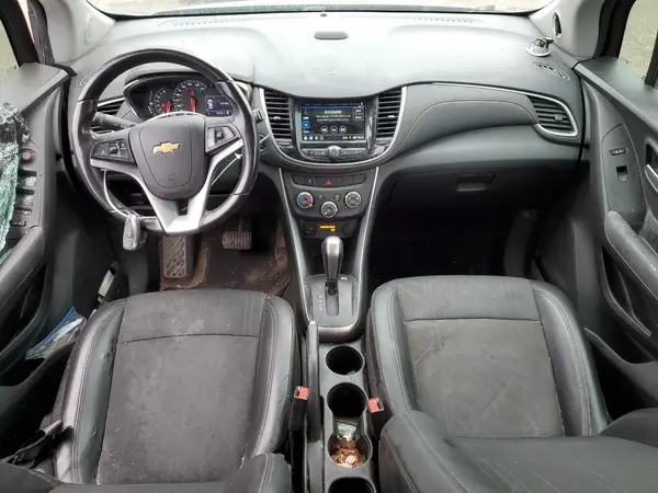 KL7CJLSB8KB846200 2019 CHEVROLET TRAX - Image 8