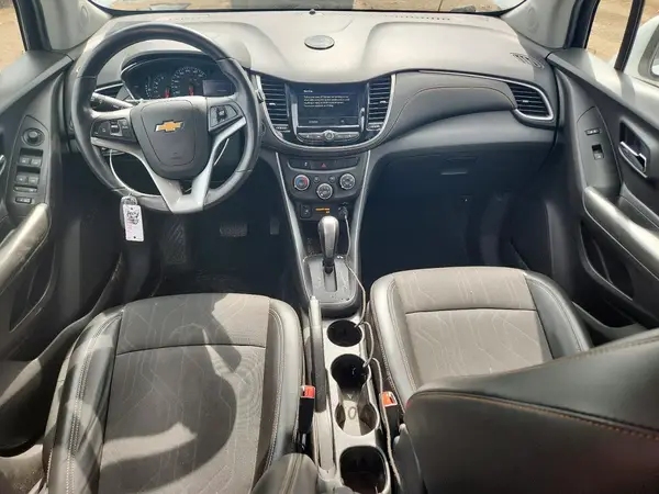 KL7CJLSB8KB848447 2019 CHEVROLET TRAX - Image 8