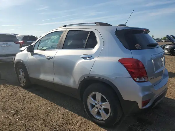 KL7CJLSB8KB868066 2019 CHEVROLET TRAX - Image 2