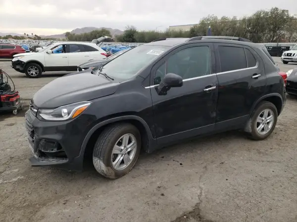 KL7CJLSB8KB876085 2019 CHEVROLET TRAX - Image 1