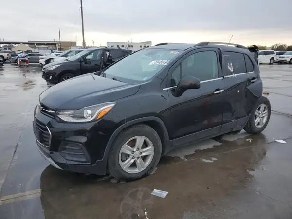 KL7CJLSB8KB879293 2019 CHEVROLET TRAX - Image 1
