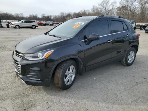 KL7CJLSB8KB882789 2019 CHEVROLET TRAX - Image 1