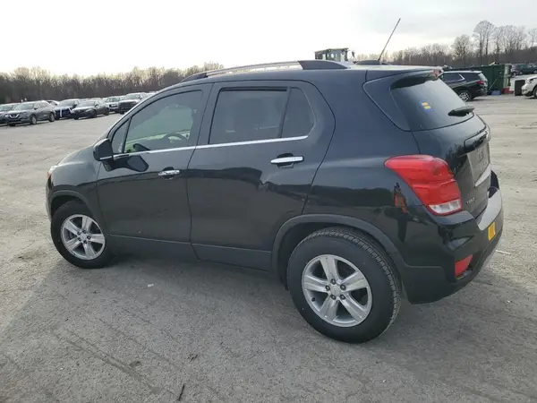 KL7CJLSB8KB882789 2019 CHEVROLET TRAX - Image 2